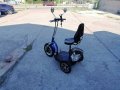 Електрическа Триколка 500W Mod. - Black MaXmotors-гр.Ямбол 1280лв, снимка 8