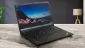 13.3’FHD+IPS Ryzen 5 PRO 7540u Lenovo Thinkpad Х13 Gen4 16GB DDR5 256GB Гаранци, снимка 1
