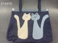 Чанти с котки- няколко вида, снимка 1 - Чанти - 38568185
