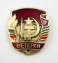 СССР-Русия-Възпоменателен медал-Слава на съветските десантчици, снимка 5