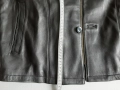 кожено яке "Westbury"естествена кожа №54, снимка 10