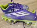 Детски бутонки Adidas F50, 37 1/3 размер , снимка 3