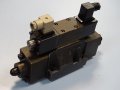 Хидравличен разпределител  Hidraulic Ring WLL43K16D125KBB1 24VDC directional control valve, снимка 4