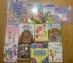 Детски книжки на английски и български