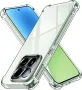 Прозрачен Силиконов Удароустойчив Кейс за Xiaomi 15, снимка 6