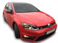 К-т 2бр. Ветробрани HEKO за VW Volkswagen Golf VII 7 2012-2020, снимка 1 - Аксесоари и консумативи - 39100258