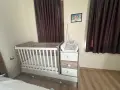 Бебешко легло- люлка , снимка 1