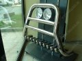 Ролбар, Булбар за TOYOTA Land Cruiser 120 2002-2009г, снимка 2
