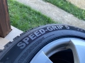 2бр. Зимни гуми 215/60/17 Semperit Speed-Grip 5 100V XL DOT3624, снимка 6