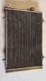 Климатичен радиатор за Citroen C5  - 9683011280, снимка 2