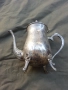 Посребрен чайник 2, снимка 4