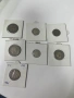 Лот български сребърни монети царство България , снимка 13