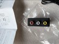 Преходник от HDMI към RCA AV (чинчове), снимка 3