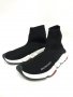 Мъжки обувки Balenciaga /Speed Black/White/Red !!!, снимка 2