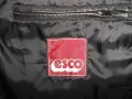 Кожено яке ESCO  мъжко,М, снимка 5