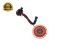 Мембрана клапан картерни газове Audi VW Skoda Seat 1.4-1.6L 03C103201E, 03C103201D, 03C103201K, снимка 1