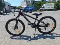 Промо велосипед 24" Passati NINJA черен, снимка 8