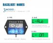Runleader RL-HM011G Тахометър Моточасовник Брояч на Мото Часове за кросов мотор атв лодки агрегати, снимка 7