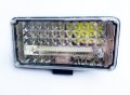 ЛЕД прожектор мощна работна лампа с два режима на работа 10/30V, снимка 1 - Аксесоари и консумативи - 31558305