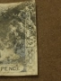 Пощенска Марка.Нов Южен Уелс.1850 .., снимка 2