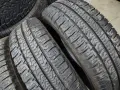 4бр.летни гуми MICHELIN 225 75 16C DOT19 цена за брой, снимка 4