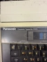 Електронна пишеща машина Panasonic R305 - за части или експонат, снимка 2