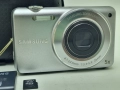 Samsung Digital Camera ST93 16.1MP Silver, снимка 2