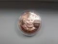 Монета Димчо Дебелянов , снимка 1