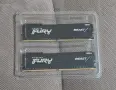 16GB Kingston Fury Beast DDR4 3200mhz CL16, снимка 1