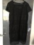 Дантелени черни рокли, снимка 1 - Рокли - 38519556