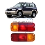 Стопове за Suzuki Grand Vitara 1998-2005 г., в бронята, снимка 1