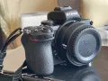 nikon z50 + китов обектив, снимка 4