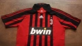 Adidas AC MILAN Football T-Shirt Размер M мъжка футболна тениска 17-67, снимка 4