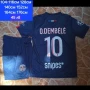 O.DEMBELE 10 💙⚽️ детско юношески футболни екипи 💙⚽️ PSG , снимка 1