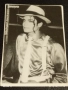 Стара рядка снимка картичка на ПОП ИКОНАТА Michael Jackson за КОЛЕКЦИЯ 51142, снимка 4