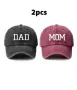 Шапки Mom and Dad , снимка 1