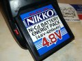 nikko charger+battery pack-внос france 0908211148, снимка 5