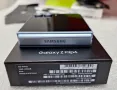 НОВ!!! Samsung Galaxy Z Flip 6 Blue 5G 256GB 12GB RAM Dual-SIM , снимка 5