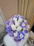 Сапунени букети , снимка 4