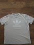 Adidas Trefoil Tee - страхотна мъжка тениска, снимка 8