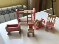 Къща за кукли с осветление., снимка 5