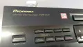 PIONEER PDR-509 аудио CD рекордер/ записвачка за компакт дискове, снимка 2