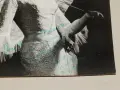 Фотография на Ванча Дойчева с автограф, снимка 2