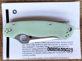 Сгъваем нож Spyderco PM2 Tanto, снимка 4