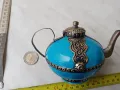 Глина,метал,чайник,Мароко,керамика, Маракеш,, снимка 11