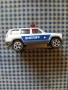 стара количка Majorette Jeep Sheriff, снимка 1