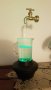 Интересна нощна лампа-чешмичка, снимка 4