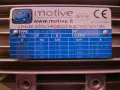 Трифазни електромотори Motive 1,5КВ и 2.2 КВ на 1400 об., снимка 4