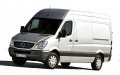 Лайсна странична стена за Mercedes Sprinter, VW Crafter след 2006, Лява или Дясна страна, снимка 2
