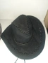 Кожена каубойска шапка, снимка 6